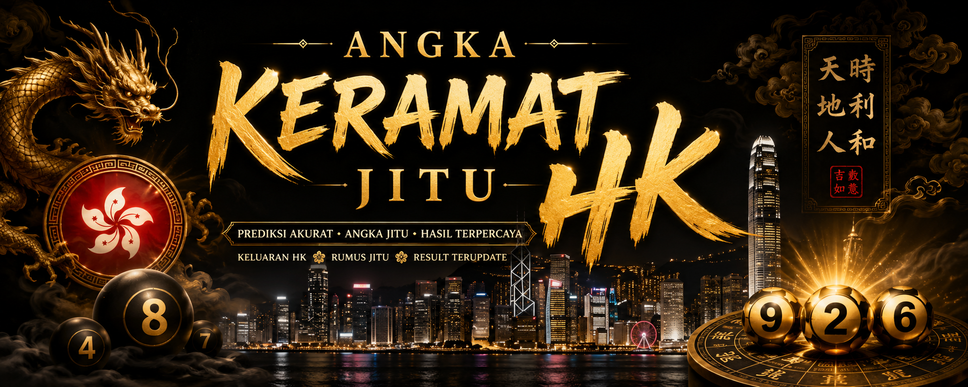 Angka Keramat